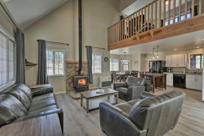 Family Home in Flagstaff with Surrounding Mtn Views!